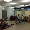 Musikschule &raquo; Klassenkonzert Christian Kyburz 2018